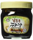 Assi Black Bean Sauce Jjajang 1.1 lb - Authentic Korean Flavor (Pack of 1) - Buy Online on SooperMarket.com