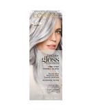 L'Oreal Paris Le Color Gloss One Step In-Shower Toning Hair Gloss, Neutralizes Brass, Conditions & Boosts Shine, Silver, 4 Ounce - Buy Online on SooperMarket.com