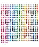 ARTDOT Beads for Diamond Painting Accessories  89000 Pieces 445 Colors Round Beads Sparkle Rhinestones for Nails Diamond Art Crafts (200 pcs per Bag) Round Drill - Buy Online on SooperMarket.com