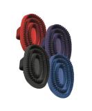 StableKit Rubber Curry Comb Regular Purple - Buy Online on SooperMarket.com