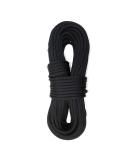 PHRIXUS UIAA Certified 11mm Black Static Climbing Rope - 150.0ft, 200ft, 300ft for Rock Climbing, Rappelling, Mountaineering - Kern Mantle Rope for Hauling & Rescue - Buy Online on SooperMarket.com