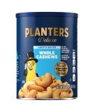 PLANTERS Deluxe Lightly Salted Whole Cashews 1lb 2.25oz . Resealable Canister - Lightly Salted Cashews & Lightly Salted Nuts - Nutrient Dense Snacks for Adults & Kids - Vegan Snacks Kosher - Buy Online on SooperMarket.com