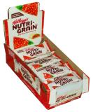 25x37g Strawberry Nutrigrain Breakfast Bars - Natural Snack Food - Buy Online on SooperMarket.com