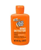 Dead Down Wind Hunting Wind Detector | Odorless Wind Direction Indicator, Longer Range Visibility, Detects Subtle Breezes, No Clumping, Mess Free Formula | Secure Squeeze Bottle | .98 Oz Orange One Size - Buy Online on SooperMarket.com