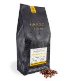 Grano Milano Breakfast Blend 100% Arabica Blonde Roast Coffee Beans 1kg - Intensity 2/5 | Made in Italy - Buy Online on SooperMarket.com