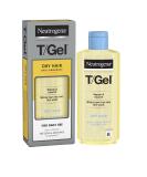 Neutrogena T/Gel Anti-Dandruff Shampoo Dry Hair Mix Jasmine 250 ml - Pack of 1 - Buy Online on SooperMarket.com