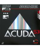 Buy Donic Belage Acuda S3 Red 2.0 mm | Premium Table Tennis Rubber | Fast Shipping Internationally - Buy Online on SooperMarket.com