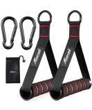 HPYGN Exercise Handle, Replacement Fitness Equipment for Pilates, Yoga, Strength Trainer, Pull Down Home Gym Red, Grey, Blue Working Out Handle 1-Red Handle - Buy Online on SooperMarket.com