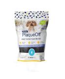 Swedencare UK ProDen PlaqueOff Mini Dental Bones Vegetable Fusion and Blueberry (Pack of 20 - 340 g) for Small and Toy Dogs Vegetable Fusion & Blueberry 17 g (Pack of 20) - Buy Online on SooperMarket.com