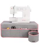 Finesun Sewing Machine Pad - Pink for Brother, Singer, Bernina & More - Buy Online on SooperMarket.com