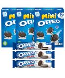 Snack Pack Bundle with Oreo Mini Snack Pack Boxes 114g x3 and Oreo Cookies Double Stuff 157g x3 (6 Pack) - Buy Online on SooperMarket.com