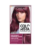 L'Or al Paris Colorista Permanent Gel Hair Dye - Vibrant Violet Shade with Long-Lasting Color and High Shine - Buy Online on SooperMarket.com