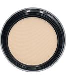 Pure Ziva Bare Canvas Beige Neutral Naked Bare Matte Pressed Powder Single Vegan Eyeshadow Talc, Paraben & Cruelty Free - Buy Online on SooperMarket.com