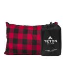 TETON Sports Camp Pillow - Travel, Camping, Backpacking - Washable, Black - Buy Online on SooperMarket.com