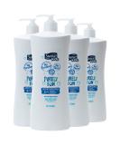 Suave Kids 3-in-1 Shampoo Conditioner Body Wash Makes Bath Time Quick and Easy, Purely Fun Paraben Free and Dermatologist Tested Kids Shampoo 3 in 1 Formula, 28 Fl Oz (Pack of 4) Purely Fun 28 Fl Oz (Pack of 4) - Buy Online on SooperMarket.com