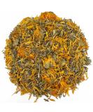 Horse Herbs Cleavers & Marigold - Feed Supplement for Horses Equine Clivers (1kg Bag) - Buy Online on SooperMarket.com