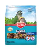 Kaytee Forti-Diet Pro Health Conure and Lovebird Food - Buy Online on SooperMarket.com