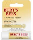 Burt's Bees 100% Natural Lip Balm with Beeswax & Turmeric - Soothing Relief | International Shipping - Buy Online on SooperMarket.com