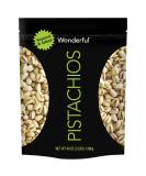 Wonderful Pistachios Resealable Bag Roasted & Salted 48 Oz - Buy Online on SooperMarket.com