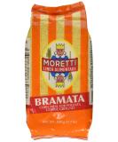 Moretti Polenta Bramata , 500 grams - Buy Online on SooperMarket.com