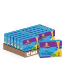 Annie's Deluxe Classic Cheddar Shells Gluten Free Mac and Cheese Dinner 11 OZ (Pack of 12) - Kids' Favorite Gluten Free Macaroni and Cheese with Rice Pasta - Buy Online on SooperMarket.com