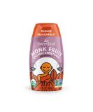 SweetLeaf Organic Monk Fruit Liquid, Water Enhancer, Orange Passionfruit, 1.7 Ounce - Buy Online on SooperMarket.com