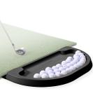 GoSports All-Weather Golf Ball Tray - Black or Green - Buy Online on SooperMarket.com