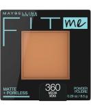 MAYBELLINE COSMETICS FITME+PORELESS MATTE PWD MOCHA - Buy Online on SooperMarket.com