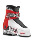 Roces Kids Idea UP 16.0-18.5 Children's Ski Boots-Adjustable Blue-White white-red-black - Buy Online on SooperMarket.com
