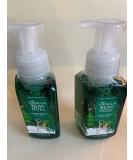 Bath & Body Works Vanilla Bean Noel Hand Soap - Pack of 2 Limited Edition Holiday Foaming Soaps 2016 - Buy Online on SooperMarket.com