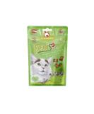 Granatapet Feinisnack Poultry & Cat grass treats for cats digestible cat snack cat treats without cereals & sugar additives reward for playful velvet paws 50 g poultry & cat grass 50 g (1 Pack) - Buy Online on SooperMarket.com