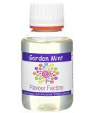 Flavour Factory Intense Food Flavouring Garden Mint 100 ml - Buy Online on SooperMarket.com
