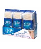 Q-Tip Cotton Swabs 3 pk./625 ct. - Beauty Tools & Accessories Bundle - Buy Online on SooperMarket.com