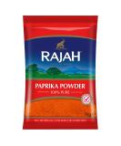 Rajah Spices Paprika Powder | Paprika | Ground Paprika | (1kg) 1 kg (Pack of 1) - Buy Online on SooperMarket.com