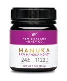 New Zealand Honey Co. Raw Manuka Honey UMF 24+ | MGO 1122+ (8.8oz / 250g) - Buy Online on SooperMarket.com