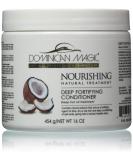 DOMINICAN MAGIC Nourishing Deep Fortify Conditioner 16oz - Revitalize Your Hair with Essential Hydration & Strength | International Shipping Available - Buy Online on SooperMarket.com