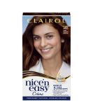 Clairol Nice'n Easy Cr me Natural Looking Oil Infused Permanent Hair Dye 4RB Dark Reddish Brown 4RB Dark Reddish Brown 1 count (Pack of 1) - Buy Online on SooperMarket.com