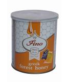 Honey Attiki Fino Wildflowers and Trees 1000g can Greek Forest Honey Rich Aromatic Honey Greece Athens - Buy Online on SooperMarket.com