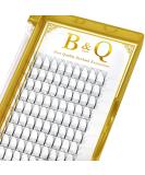 Finished eyelash compartments 6D-D0.07-Mix Long Fantry Limmer extension 6d eyelashes 0.07 0.10 Strength C D curl eyelashes Volumes 8-15 Mix Mattschwarz (8-15 Mix 6d-D-0.07) 8-15 MIX 6D-07-D - Buy Online on SooperMarket.com