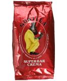 Joerges FF01GOSB Espresso Gorilla Super Bar Crema 1 kg (1 pack) Espresso Super Bar Crema - Buy Online on SooperMarket.com