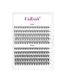 200Pcs 10D/20D 0.07 C Curl Cluster Lashes Mixed Trays DIY Eyelash Extensions 8-16mm at Home - Buy Online on SooperMarket.com