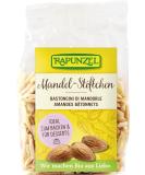 Buy Rapunzel Organic Almond Sticks - Pack of 6 (100g Each) | Healthy Snack | International Shipping Available - Buy Online on SooperMarket.com