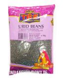 TRS Urid Whole Dal 1kg - Buy Online on SooperMarket.com