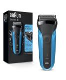 Braun Electric Razor for Men, Series 3 310s Electric Foil Shaver, Rechargeable, Wet & Dry 310S Shaver - Buy Online on SooperMarket.com