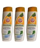 3-Pack Simply Fresh Essentials Ultra Moisturizing Vegan Body Wash - Buy Online on SooperMarket.com