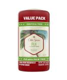 Old Spice Fiji Scent Men's Antiperspirant Deodorant 2.6 Oz Pack of 2 - Fresher Collection - Buy Online on SooperMarket.com