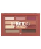 Maybelline New York Matte Bar Eyeshadow Palette 300 - 1 Count - Buy Online on SooperMarket.com