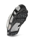 Walk Traction Cleat for Walking on Snow and Ice (1 Pair) Black Medium - Buy Online on SooperMarket.com