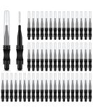 100 Pcs Micro Eyebrow Brush with Cap - Brow Lamination & Lash Lift Tools - Buy Online on SooperMarket.com