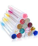 60 Pieces Disposable Mascara Wand Tube Set  30 Diamond Empty Mascara Tube and 30 Crystal Eyelash Brush Spoolies Makeup Brush Eyebrow Applicator Tool for Lash Exention Supplies (Classic Style) - Buy Online on SooperMarket.com